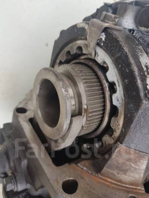 редуктор ленд крузер 105