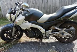 Suzuki GSR 400. 400����. ��., ��������, ���������, ������ �� �� ����
