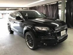 Audi Q7. 4L, BAR ����