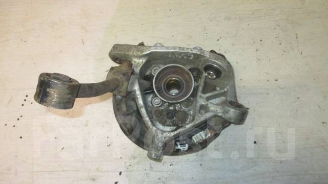 Кулак поворотный Lexus Is 2005-2013 250, задний правый купить в Москве по цене: 