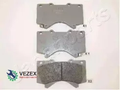 ������� ��������� �������� Japanparts PA272AF PA272AF ����