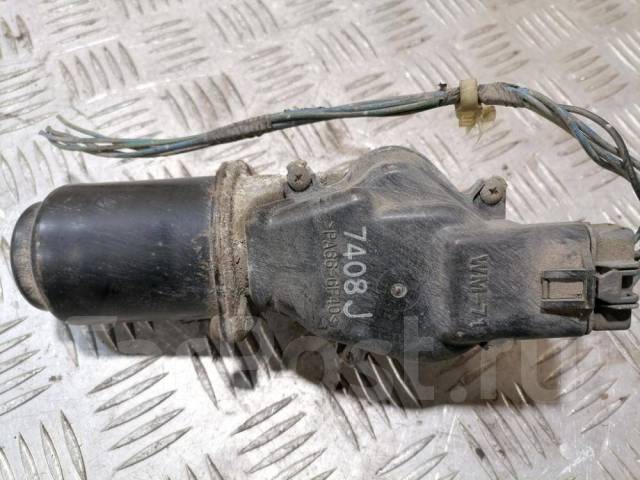 Моторчик стеклоочистителя передний Honda Civic 76505S04003 купить в ...