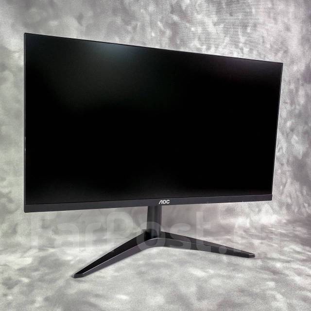 Монитор 23,6'' AOC B1 (24B1H) Ростест, ЖК (LCD, LED, QLED), 23.6", VA ...