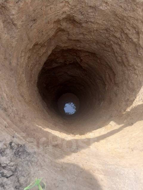 Бурение и копка питьевых и технических колодцев в Уссурийске