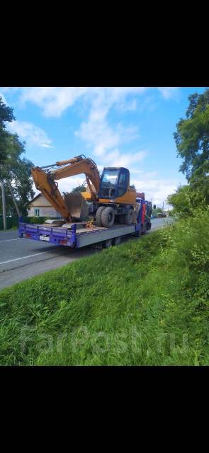 Услуги грузовика с манипулятором, с водителем в Артеме