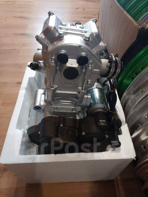 Двигатель ZS174MN-3 (CBS300) (74x65) 4-кл, КПП - 5, вод. охл, новый, в ...