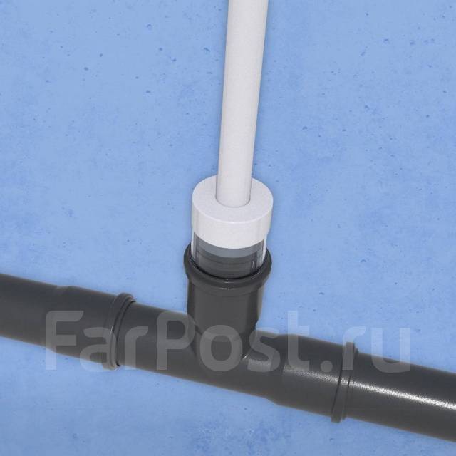 Сифон (гидрозатвор) для кондиционера Rexfaber G-35 mini, новый, в ...