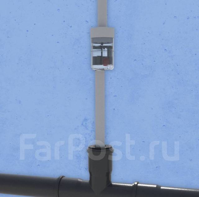 Сифон (гидрозатвор) для кондиционера Rexfaber G-35 mini, новый, в ...