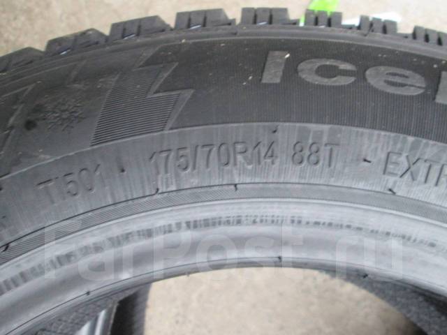 Triangle IcelynX TI501, 175/70 R14, 14", 1 шт, 175 мм, 70 %, радиальный ...