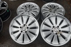 G-Corporation Luftbahn. 7.0x17", 5x114.3, ET48, �� 73,1���. ����