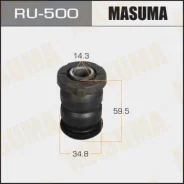 ����������� ������� ������ �������� �������� Toyota Avensis, Corolla, Fielder, Runx, Allex, Spacio, (��������) RU500 Masuma RU500 ����