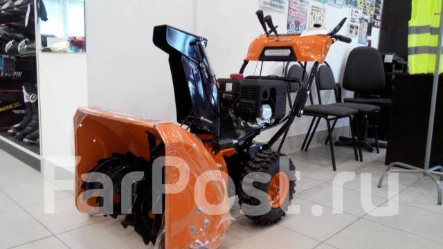 Снегоуборщик GardenPro KC726MS MOD 7 л. с - Инструменты и строительное ...