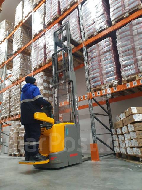 Водитель электроштабелёра (Доставка+ питание), работа в ООО\"ГудФуд ...