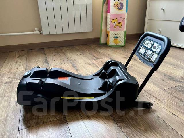 Автолюлька с базой Isofix от 0+ - Детские автокресла во Владивостоке