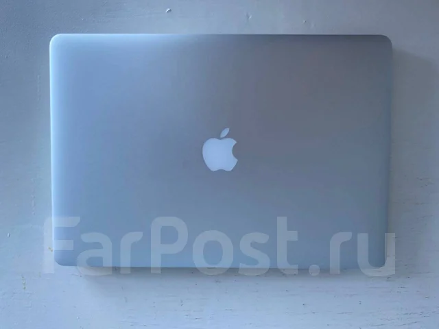 Apple MacBook Pro 15 2015 Mid. 15.4", 2,5����, ��� 16 ��, ���� 512���, WiFi: 1, Bluetooth: 1 ����