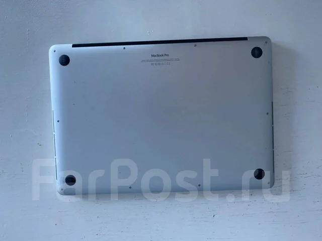 Apple MacBook Pro 15 2015 Mid. 15.4", 2,5����, ��� 16 ��, ���� 512���, WiFi: 1, Bluetooth: 1 ����