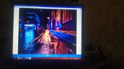 Samsung. 19", ���������� �� (LCD, LED, QLED) ����