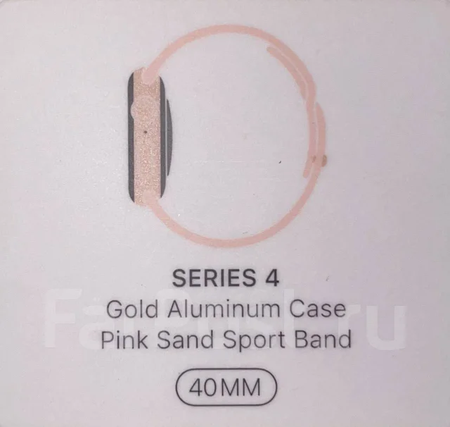 Apple Watch Series 4 ����