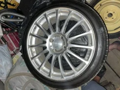 Avangrade. x17", 4x100 ����