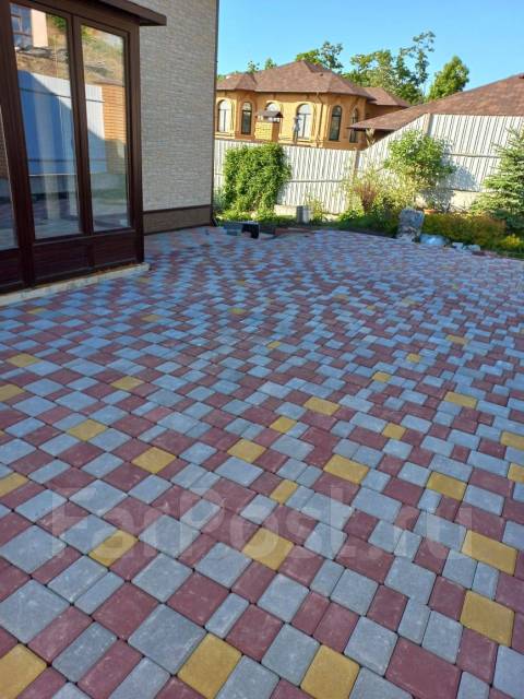 Брусчатка от Производителя, в наличии. Цена: 900₽ в Артеме