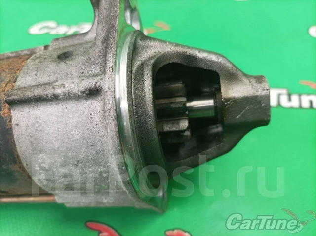 Не крутит стартер кроун 141