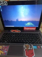 Lenovo IdeaPad Y470. 14", 2,3����, ��� 8 ��, ���� 500���, WiFi, Bluetooth, ����������� �� 1��. ����