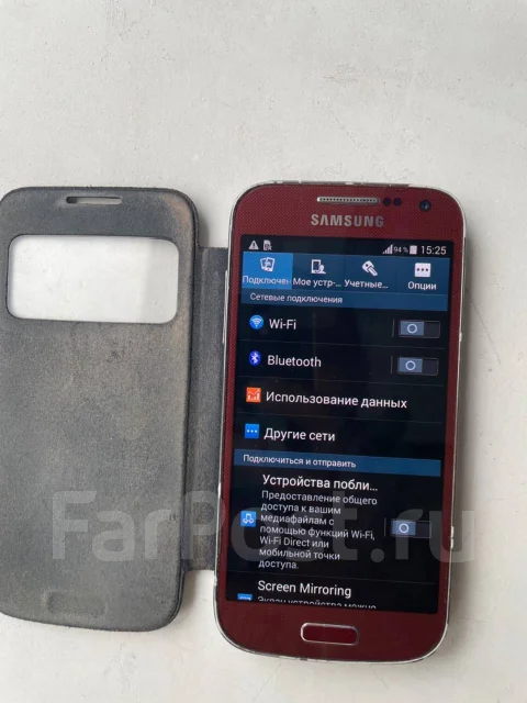 Samsung Galaxy S4 Mini. �/�, �����, 3G ����