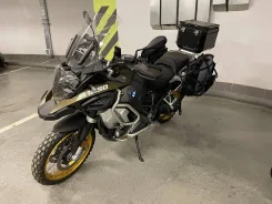 BMW R 1250 GS Adventure. 1 250����. ��., ��������, ���, � �������� ����
