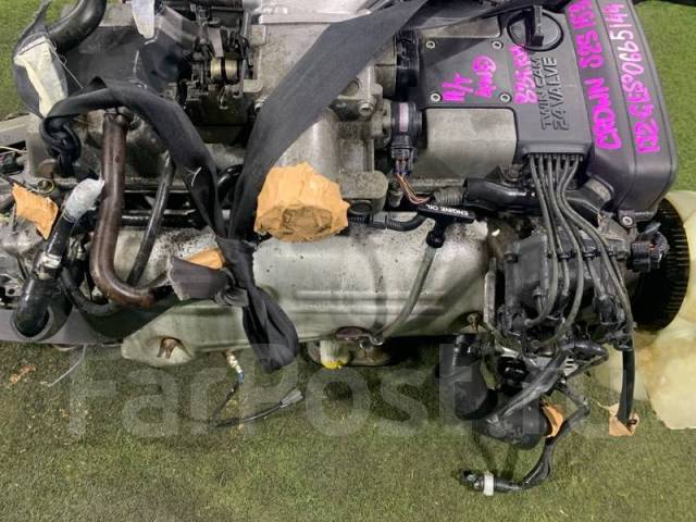 Toyota crown jzs153