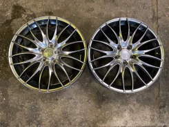 Work Steez. 7.5x18", 5x114.3, ET55 ����