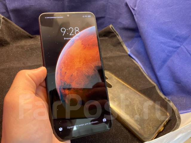 Смартфон Xiaomi Redmi 9 4/64Gb NFC! Отличное состояние! БарахолкаДВ ...