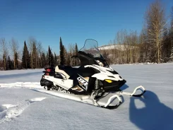 BRP Lynx 49 Ranger. ��������, ��� ���, � ��������. ��� ����� �� ������������ ����