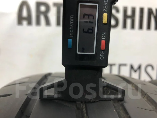 Bridgestone Playz PX-RV. ������, 2019 ���, �/�, ����� 10 % ����
