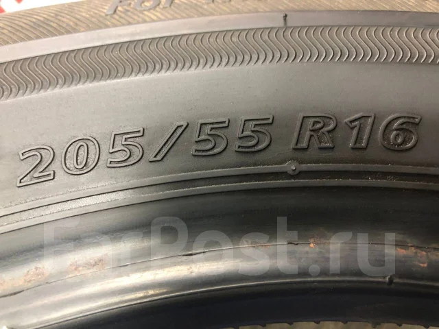 Bridgestone Playz PX-RV. ������, 2019 ���, �/�, ����� 10 % ����