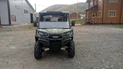 BRP Can-Am Traxter Max. ��������, ���� ���\���, � �������� ����