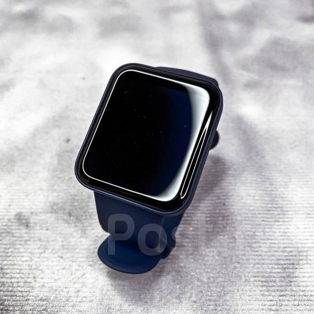 Смарт-часы Xiaomi POCO Watch (M2131W1) Ростест! Синие, GPS, Android ...