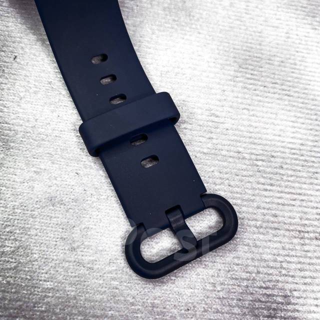 Смарт-часы Xiaomi POCO Watch (M2131W1) Ростест! Синие, GPS, Android ...