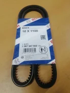 ������ �������� 10x1100 1987947642 Bosch Hyundai Mitsubishi Mercedes 1987947642 ����