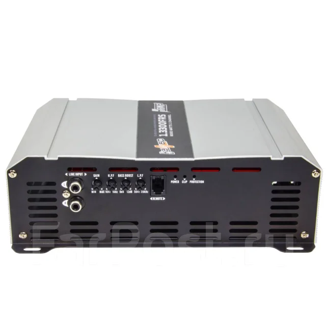 AMP Калибр 1.3300FRS Усилитель мощности одноканальный ZiganMagaz ...