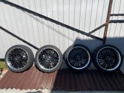 Crimson Club Linea. 7.0x18", 5x114.3, ET48 