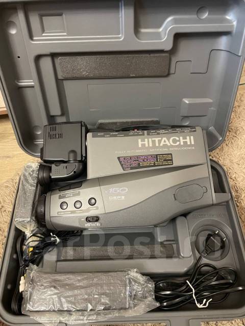 Hitachi VM-2980E. � ���������� ����