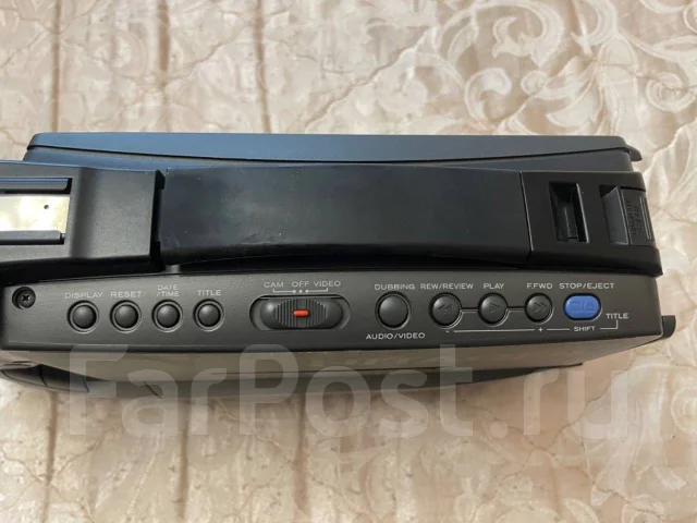 Hitachi VM-2980E. � ���������� ����