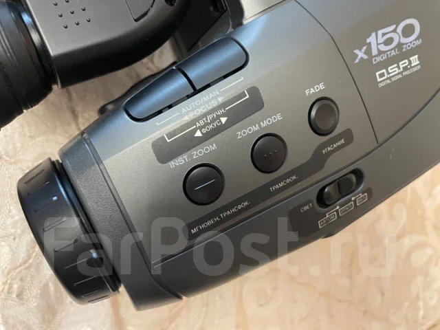 Hitachi VM-2980E. � ���������� ����