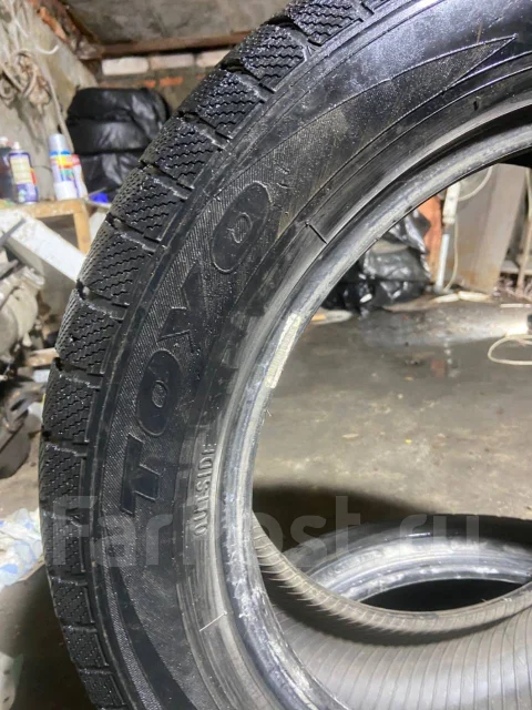 Toyo Winter Tranpath MK3. ������, ��� �����, 2005 ���, �/�, ����� 50 % ����