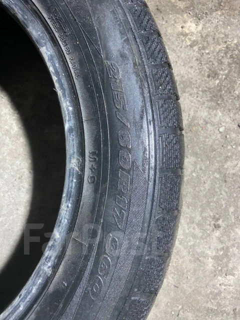 Toyo Winter Tranpath MK3. ������, ��� �����, 2005 ���, �/�, ����� 50 % ����