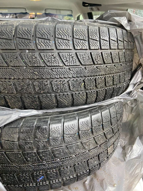 Toyo Winter Tranpath MK3. ������, ��� �����, 2005 ���, �/�, ����� 50 % ����
