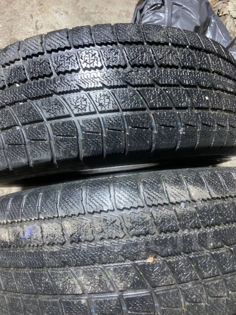 Toyo Winter Tranpath MK3. ������, ��� �����, 2005 ���, �/�, ����� 50 % ����