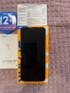 Tecno Spark 8C. �����, �����, 3G, 4G LTE, ����������, NFC ����
