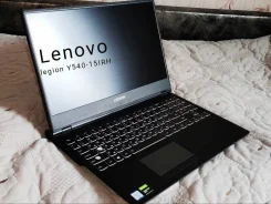 Lenovo Legion Y540-15IRH. 15.6", 2,4����, ��� 8 ��, ���� 512���, WiFi: 1, Bluetooth: 1, ����������� �� 5��. ����