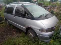Toyota Estima Lucida ����